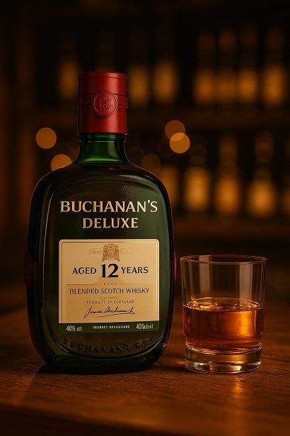 buchanans deluxe