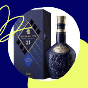 O que é Royal Salute?