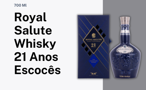whisky royal salute