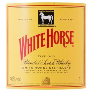 Whisky Cavalo Branco (White Horse) é bom?