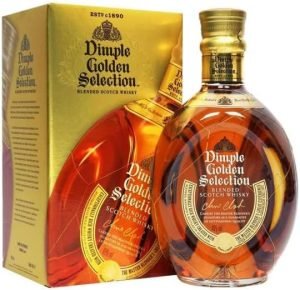 Whisky Dimple é bom?