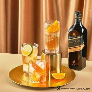 Whisky Johnnie Walker Double Black é bom?