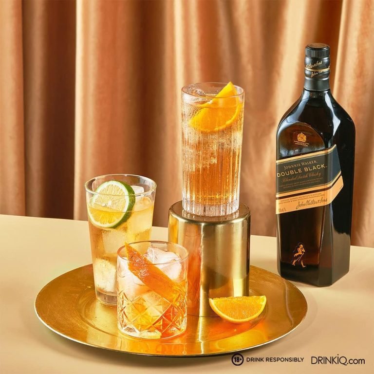 Whisky Johnnie Walker Double Black é bom?