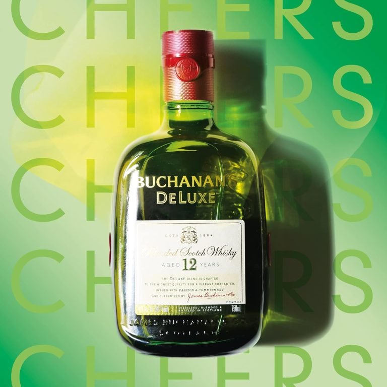 Whisky Buchanan Deluxe é Bom?