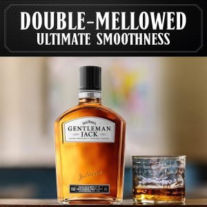 Whisky Gentleman Jack: vale a pena?