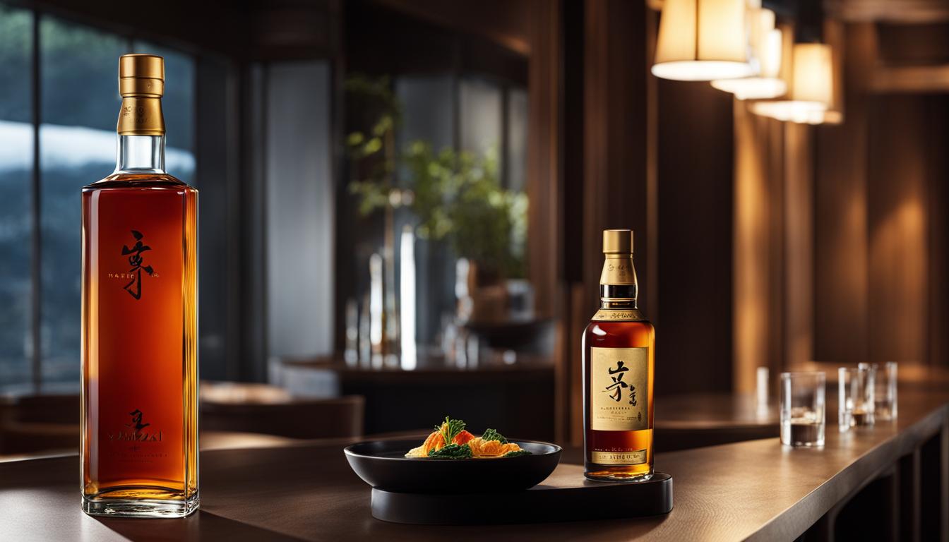 Descubra o Incompar vel Sabor do Whisky Yamazaki