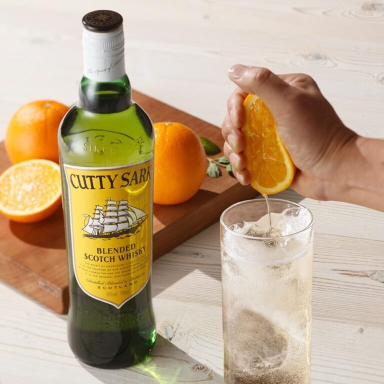 Whisky Cutty Sark é bom?