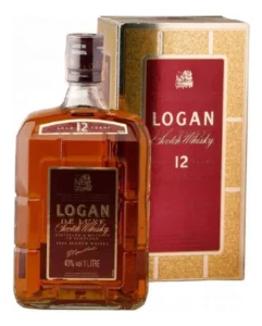Whisky Logan é bom?