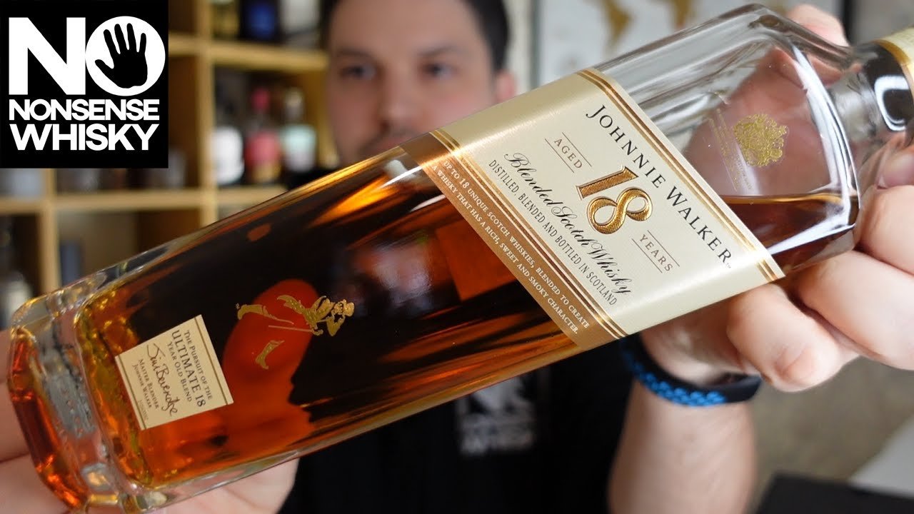 Whisky Johnnie Walker Platinum é bom? Vale a pena comprar?