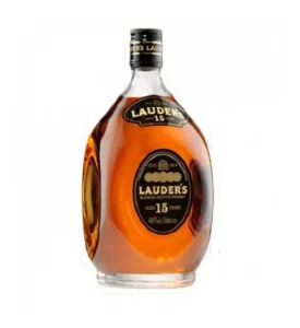 Whisky Lauder's é bom?
