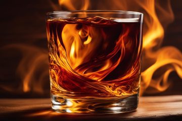 whisky fireball canela