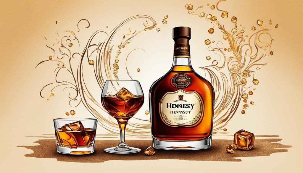 whisky Hennessy XO