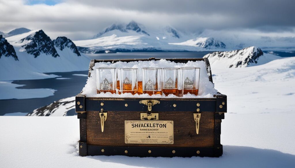 Shackleton Whisky