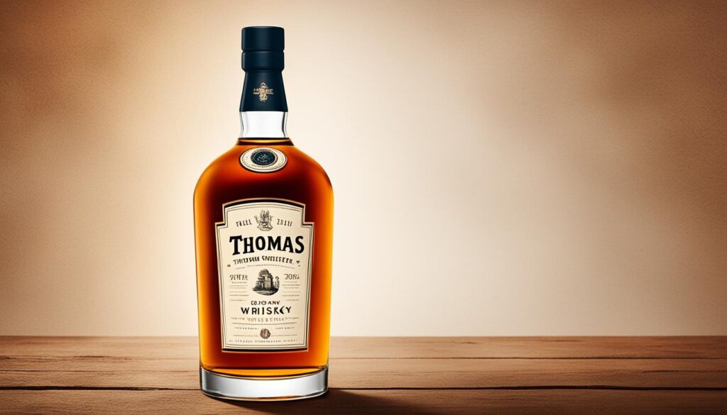 old thomas whisky