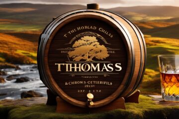 old thomas whisky