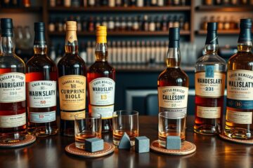 melhores whiskys para iniciantes