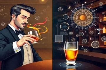 5 Curiosidades da IA como Sommelier de Whisky