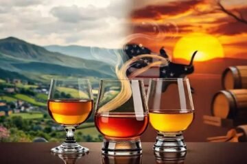 5 Curiosidades sobre Aromas de Whisky da Escócia e EUA