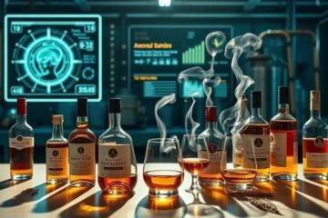 5 Formas Que a IA Supera Especialistas em Uísque
