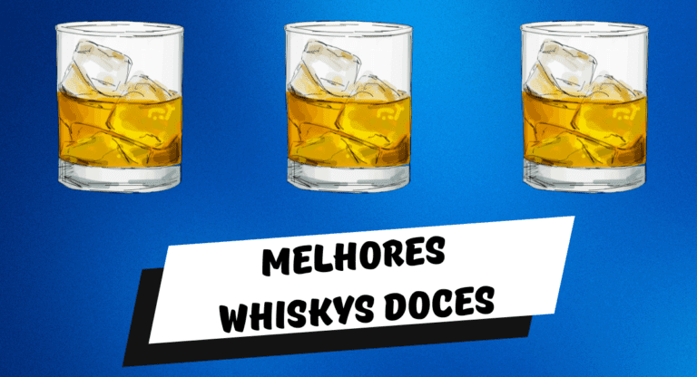 Whiskys doces