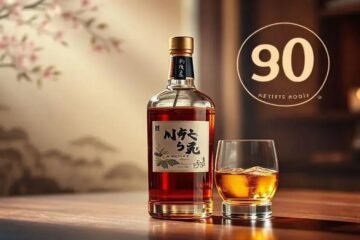 Nikka Whisky: Edição Limitada Celebra 90 Anos de História