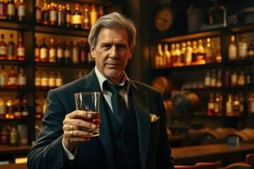 Harrison Ford Brilha em Nova Campanha de Whisky com 12 Episódios