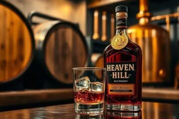 Heaven Hill Distillery: o Melhor Bourbon de 2025