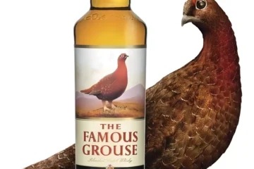 The Famous Grouse Blended Reino Unido 750 mL