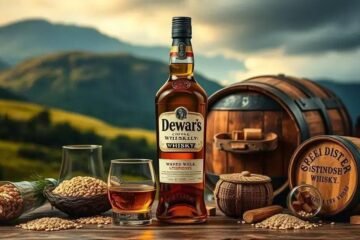 Dewar’s: 5 Fatos que Você Precisa Saber sobre a Marca de Whisky