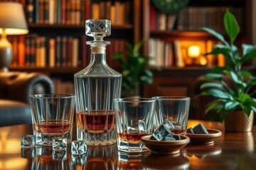 5 Dicas Para Ajudar a Cuidar do Whisky de Forma Eficiente