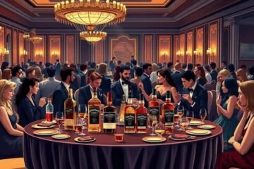 10 Eventos da Justiça com Johnnie Walker e Jack Daniel's