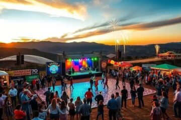 70 Anos da Festa do Peão de Barretos: Celebração nas Alturas