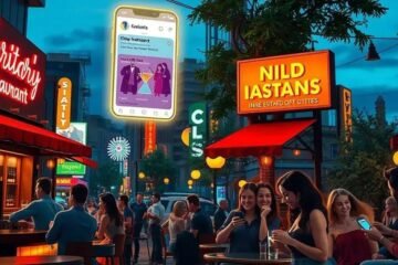 Como Johnnie Walker Mapeia Bares para Evitar Filas em Restaurantes