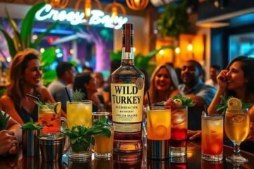 Grupo Campari Acelera a Expansão de Wild Turkey no Brasil