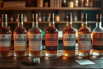 5 Novos Sabores do Whisky Chanceler da CRS Brands