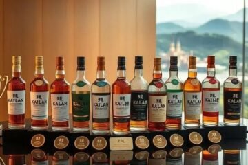 Os 9 Melhores Títulos da Kavalan em 10 Anos