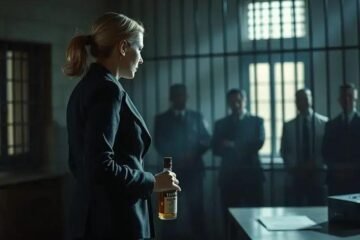 Advogada Presa: Whisky para Cliente na Penitenciária