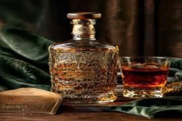 Whisky Exclusivo: Edição Rara de 100 Anos a 89 Mil Euros